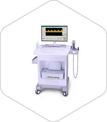超聲經顱多普勒檢測儀KJ-2V1M