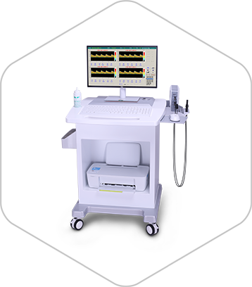 超聲經顱多普勒檢測儀KJ-2V4M