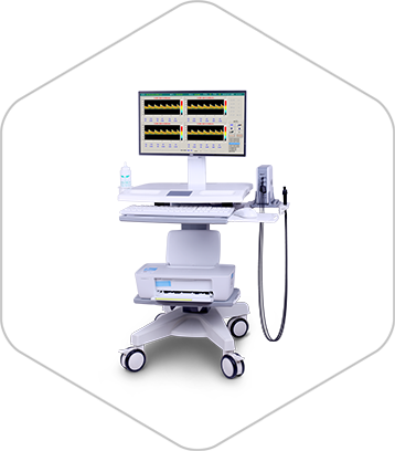 超聲經顱多普勒檢測儀KJ-2V6M