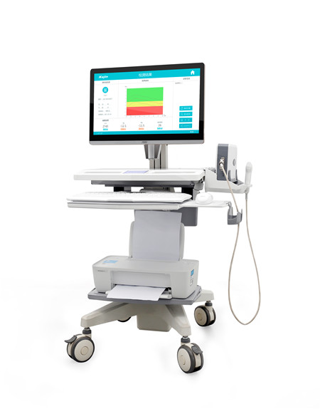osteoKJ7000+脛骨橈骨超聲骨密度儀 osteoKJ7000+脛骨橈骨超聲骨密度儀
