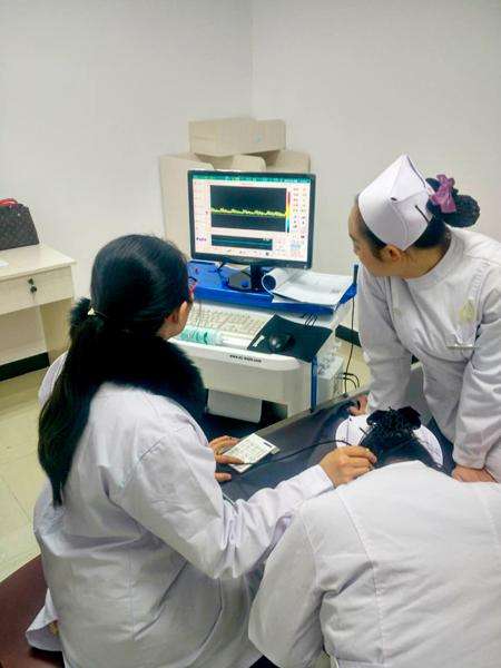 經顱多普勒超聲檢查 經顱多普勒超聲檢查