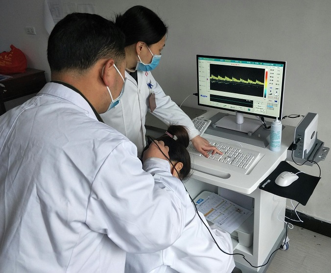 澳思泰經(jīng)顱多普勒儀安裝案例 澳思泰經(jīng)顱多普勒儀安裝案例