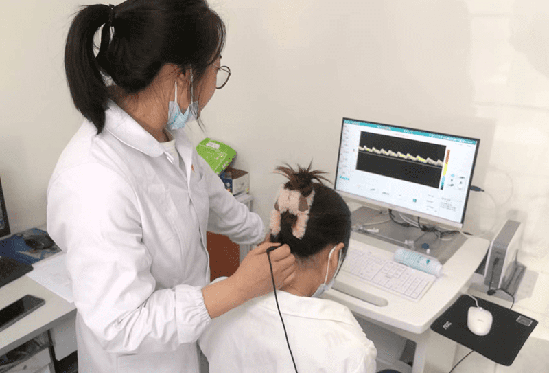 醫(yī)生體驗經顱多普勒 醫(yī)生體驗經顱多普勒