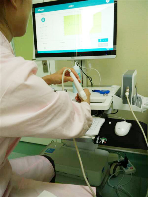 脛骨橈骨骨密度儀參數指標